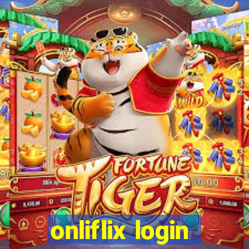 onliflix login